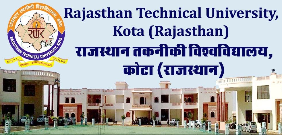 Rajasthan Technical University, Kota