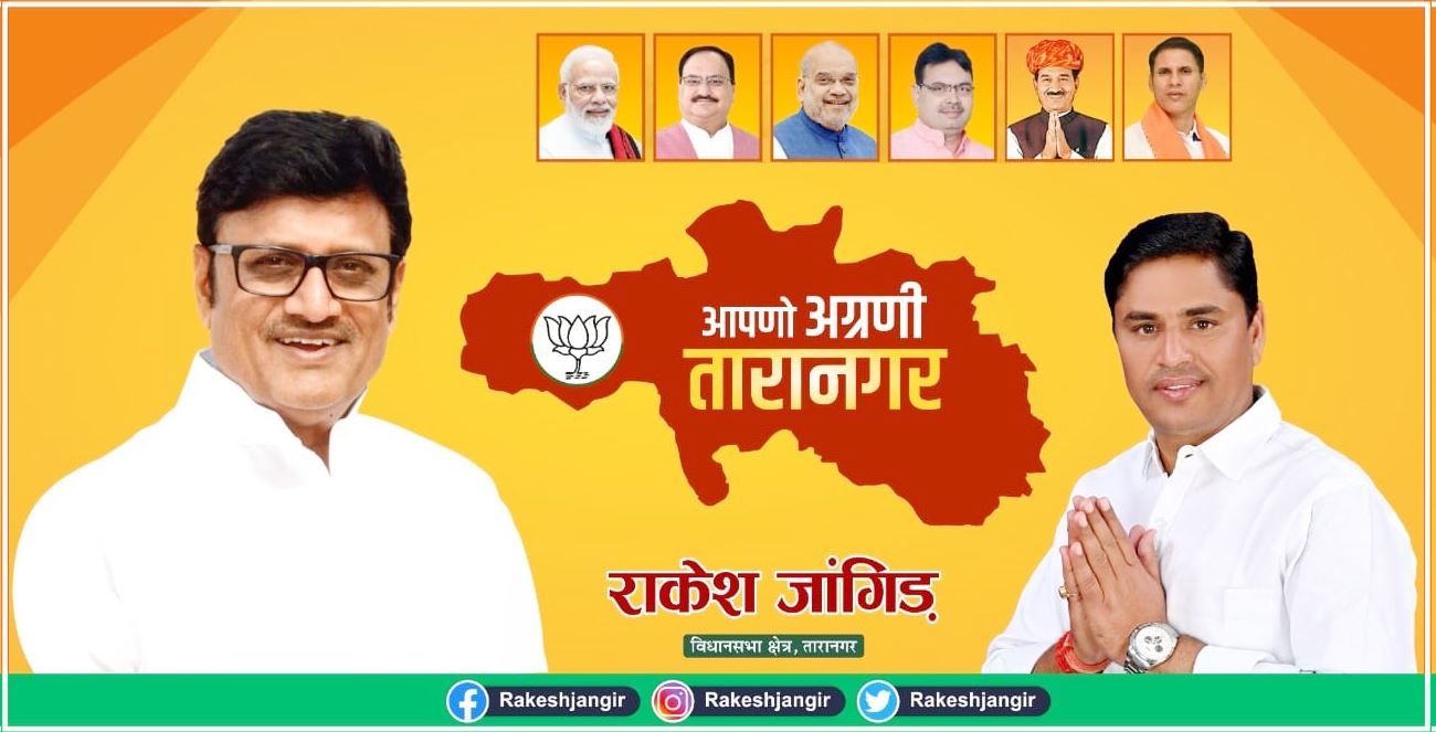 Rakesh Jangir Taranagar
