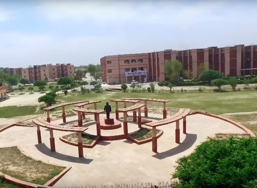 Tantia University, Sri Ganganagar (Rajasthan)
