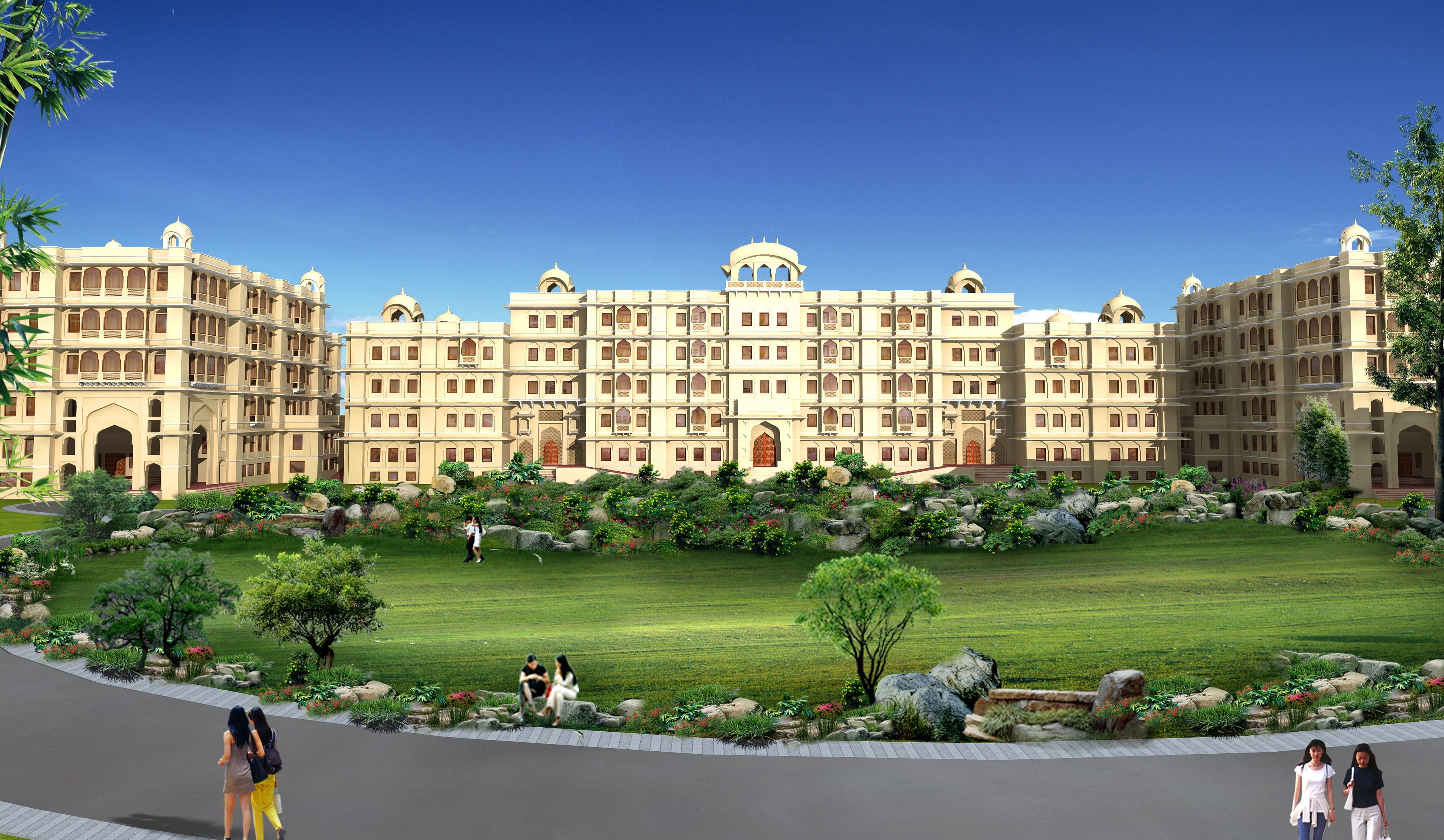 Dr. K.N. Modi University, Newai (Tonk) Rajasthan
