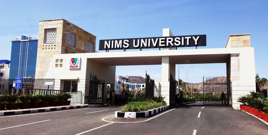 NIMS University Rajasthan, Jaipur (Rajasthan)