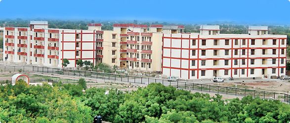 Mahatma Gandhi University of Medical Science & Technology, Jaipur (Rajasthan)
