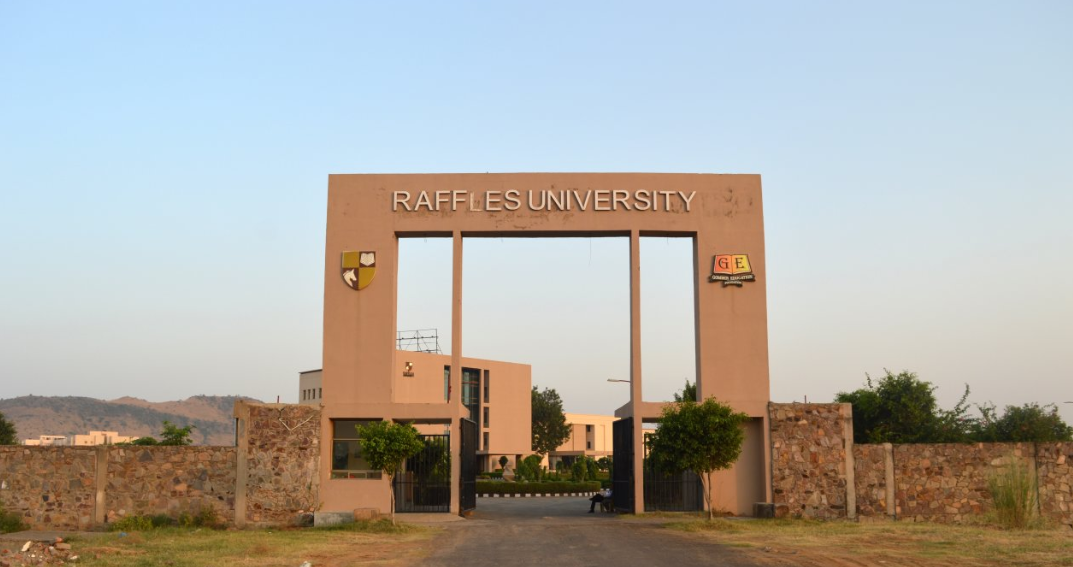Raffles University, Neemrana (Alwar) Rajasthan
