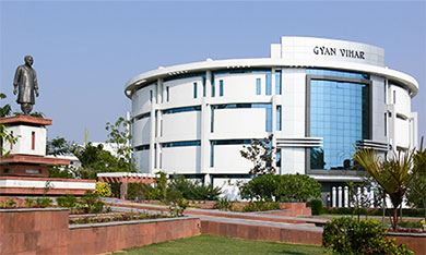 Suresh Gyan Vihar University, Jaipur (Rajasthan)
