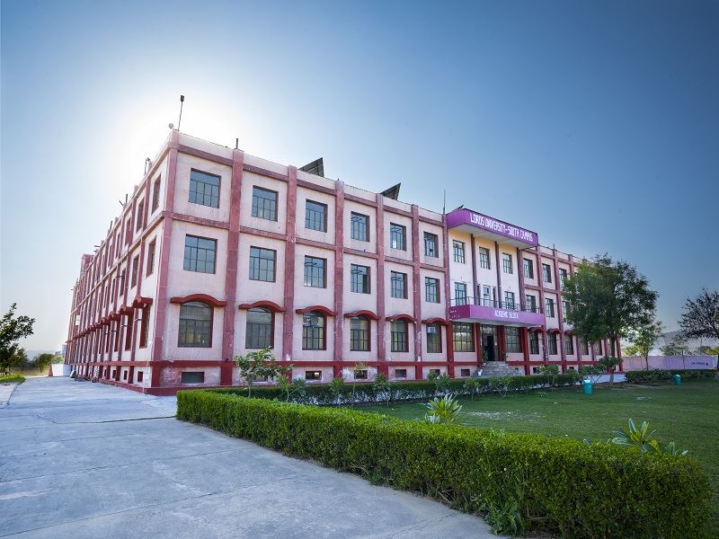 Lords University, Chikani, Alwar (Rajasthan)