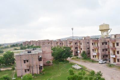 Sardar Patel University of Police, Security and Criminal Justice, Jodhpur