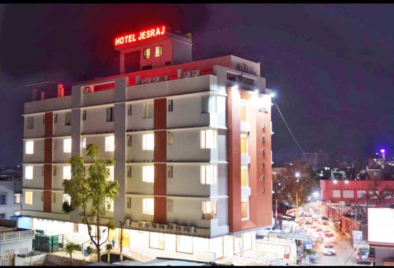 Hotel Jesraj, Salasar Balaji - Anjani Mata Mandir Road, Salasar (Churu ...