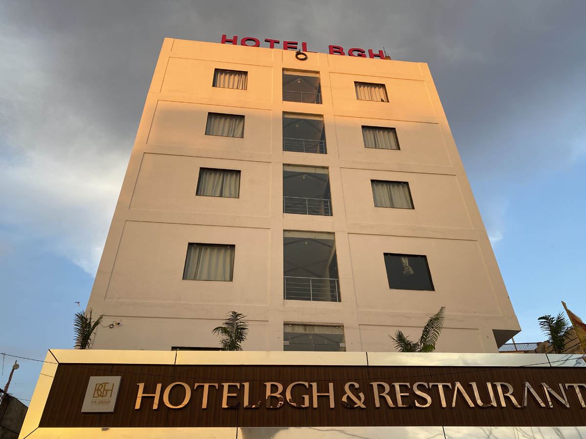  Hotel BGH & Restaurant, Salasar (Rajasthan)