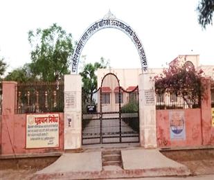 GOVT. GIRLS SR. SEC. SCHOOL DAMODAR LAL SARAWAGI, SALASAR (SUJANGARH) CHURU (08040500303)