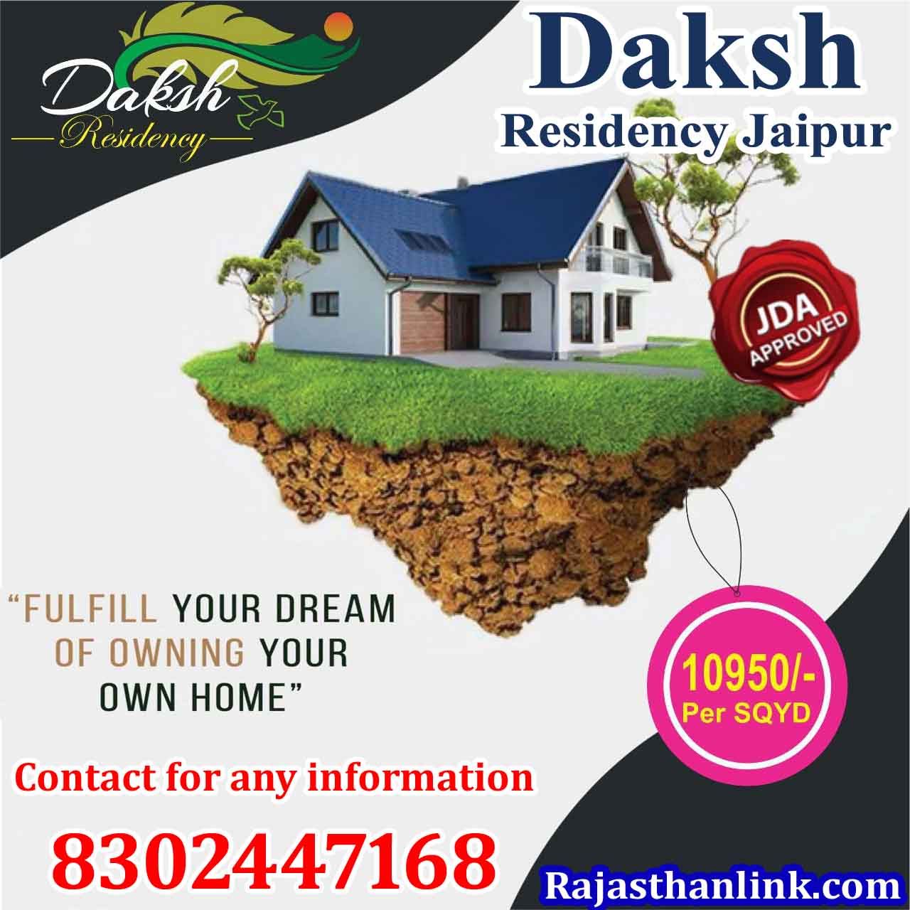 Daksh Residency, Jaipur (Rajasthan)