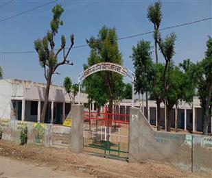 GOVT. Sr. Sec. SCHOOL, KHARIYA BADA (SUJANGARH) CHURU (08040500502)