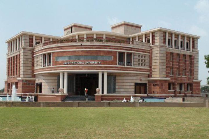 Jaipur National University, Jaipur (Rajasthan)