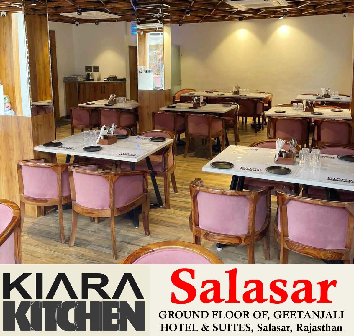 KIARA KITCHEN SALASAR