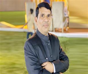 Manoj Pujari Salasar, Sujangarh (Churu) Rajasthan
