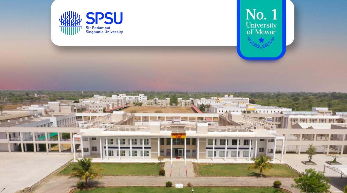 Sir Padampat Singhania University, Udaipur (Rajasthan)