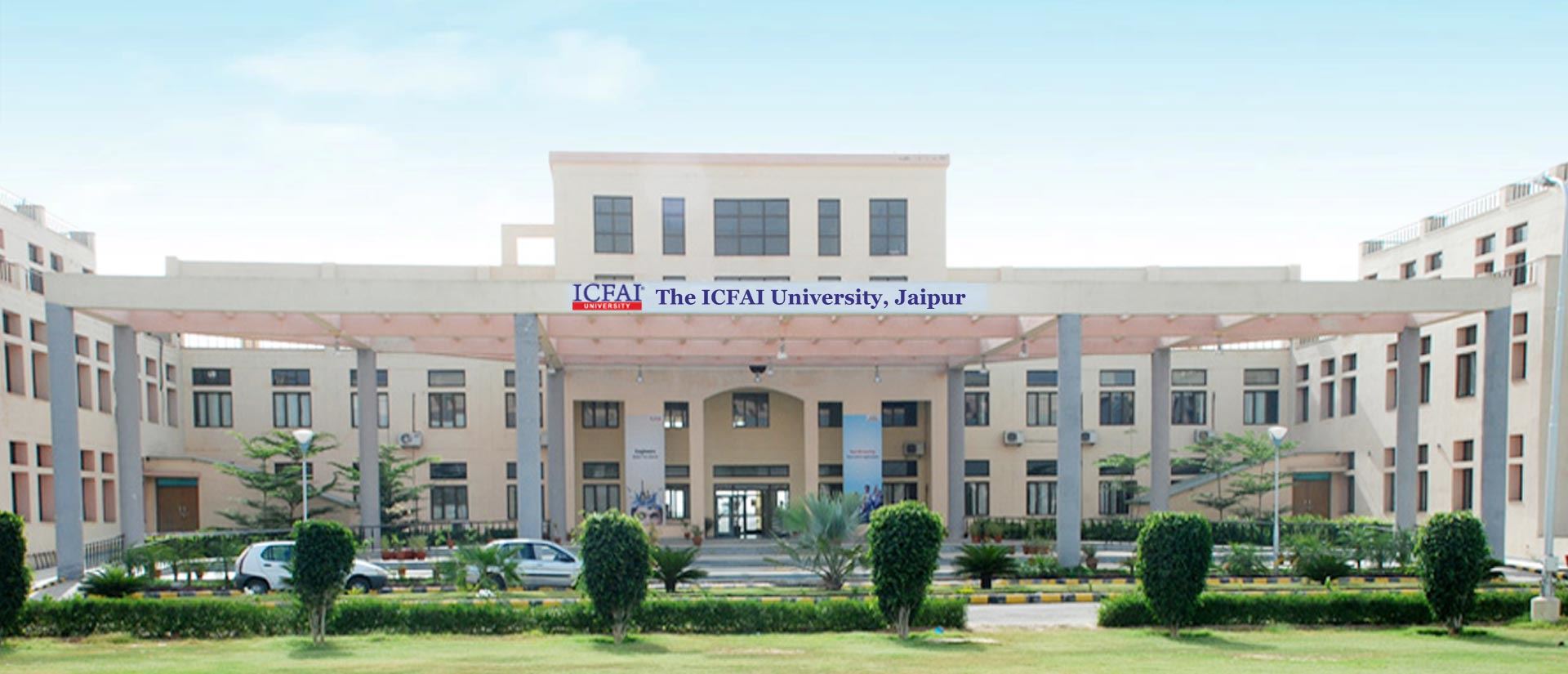 ICFAI University, Jaipur (Rajasthan)