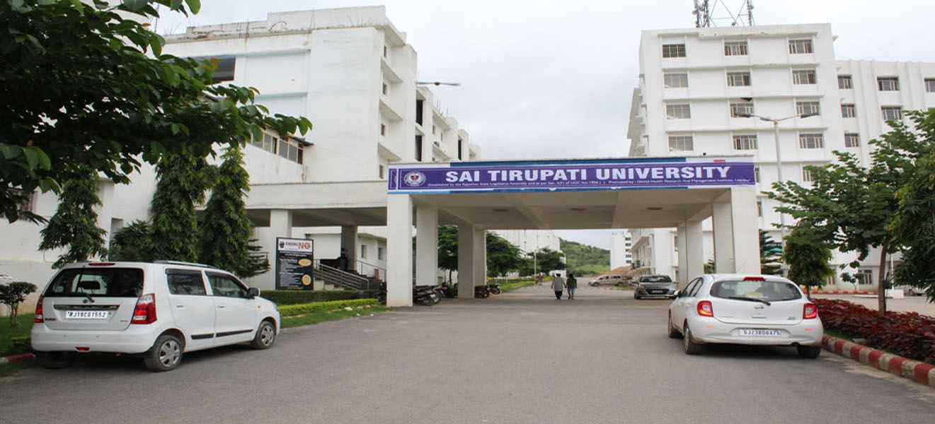 Sai Tirupati University, Udaipur (Rajasthan)