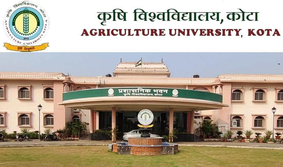 Agriculture University, Kota