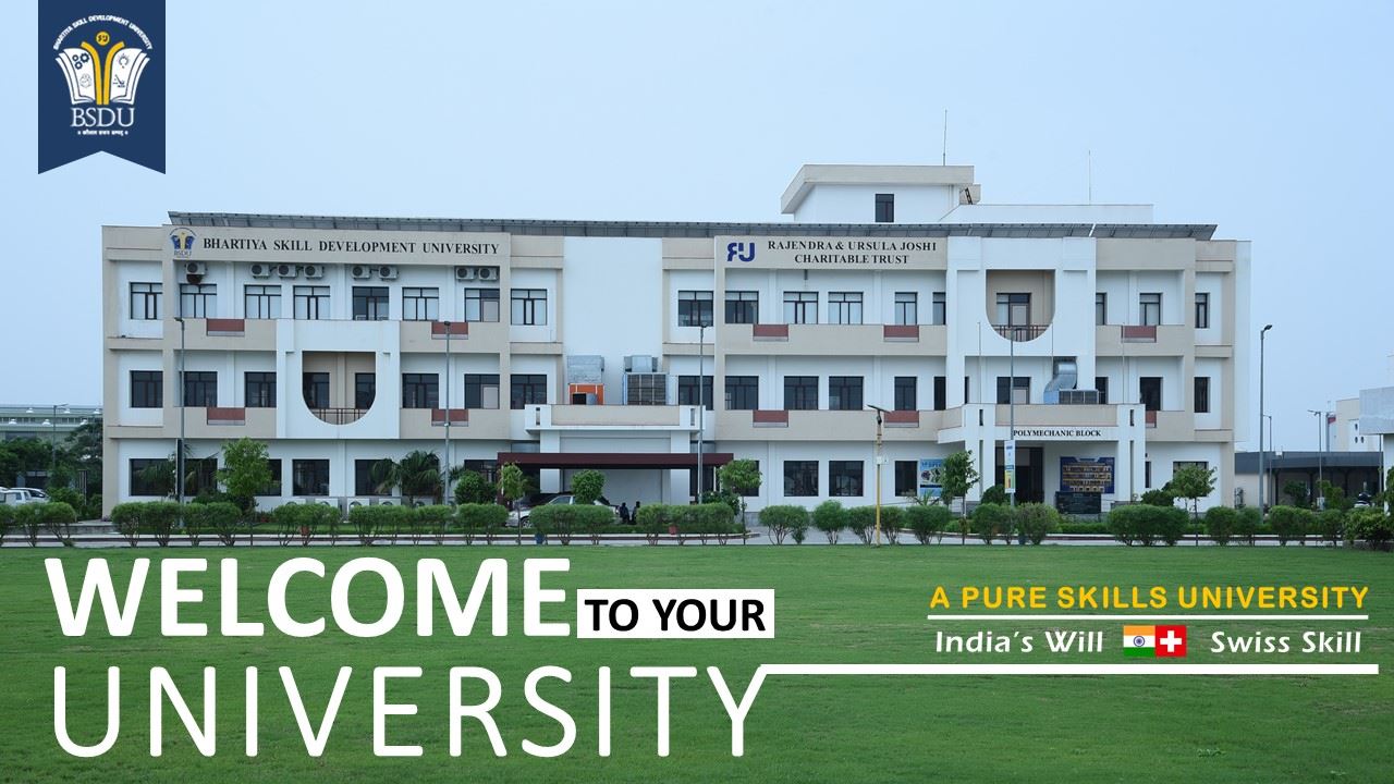 Bharat Skill Development University, Jaipur (Rajasthan)