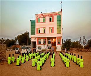 Youth Classes Defence Academy  , Kuchaman City (Nagaur)