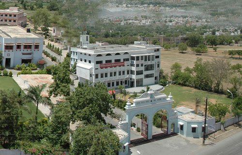 Bhupal Nobles' University, Udaipur (Rajasthan)