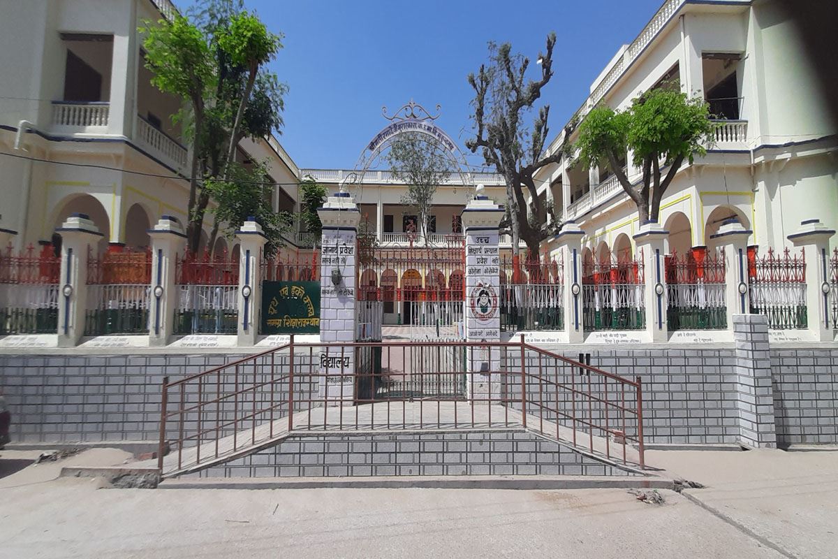 SMT. RAMADEVI MURARKA GOVT. GIRLS SR. SEC. SCHOOL, MUKUNDGARH (NAWALGARH) jhunjhunu (08050713201)