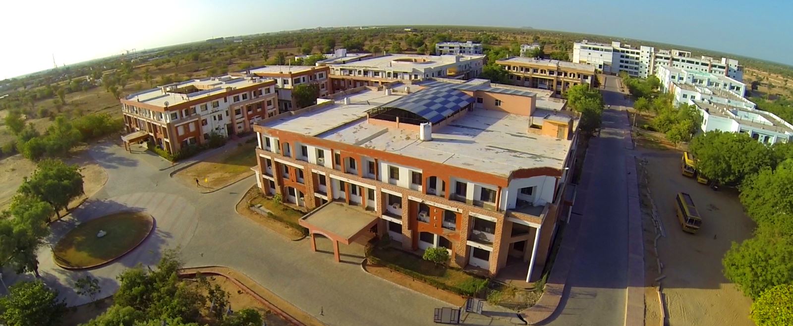 Jodhpur National University, Jodhpur (Rajasthan)