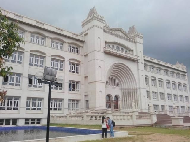 Modi University of Technology and Science, Laxmangarh (Sikar) Rajasthan