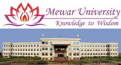 Mewar University, Chittorgarh (Rajasthan)