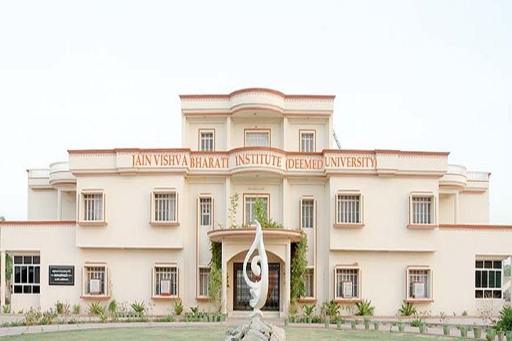 Jain Vishva Bharati Institute, Ladnun