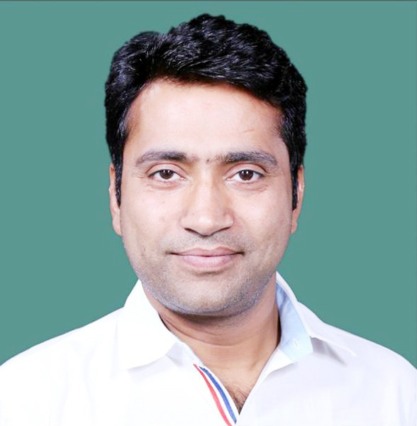 Rahul Kaswan (Churu - MP)