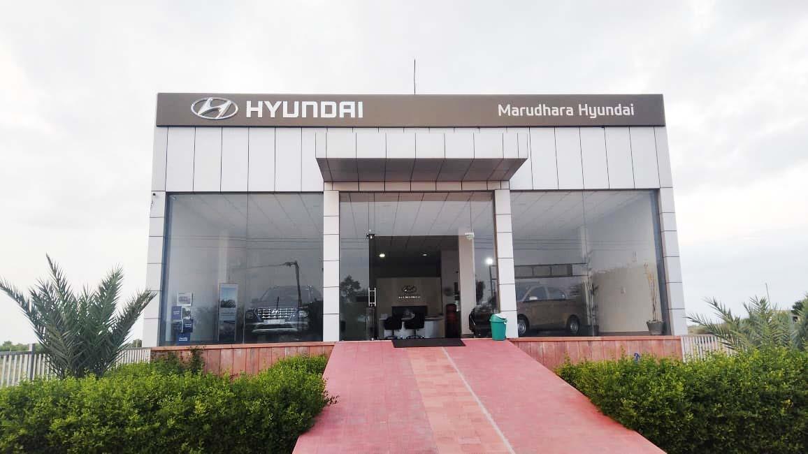 Marudhara Hyundai Sujangarh (Churu)