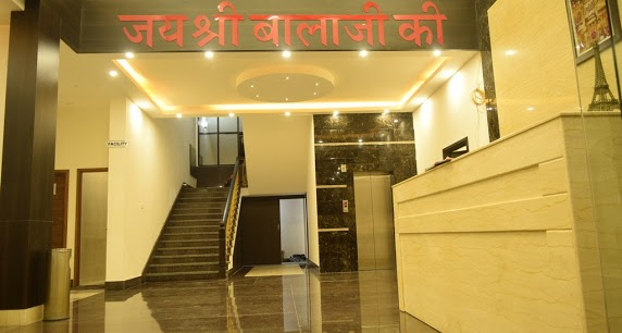 SBM Hotel & SBM Guest House, Salasar Near Balaji Teample, Salasar