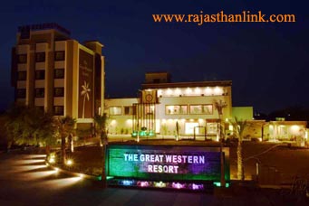 The Great Western Resort (TGW), Salasar (Sujangarh) Churu