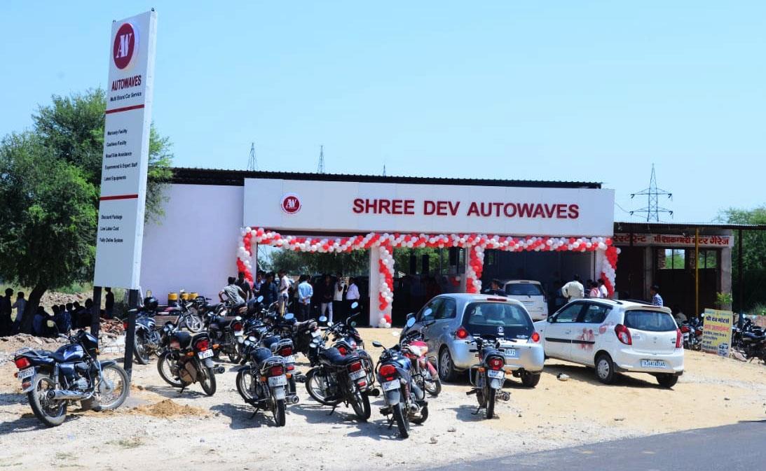 Shree Dev Autowaves, Sujangarh (Churu)
