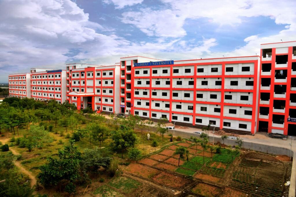Madhav University, Pindwara (Sirohi) Rajasthan