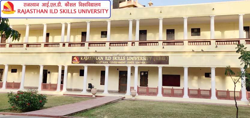 Rajasthan ILD Skills University (RISU), Jaipur