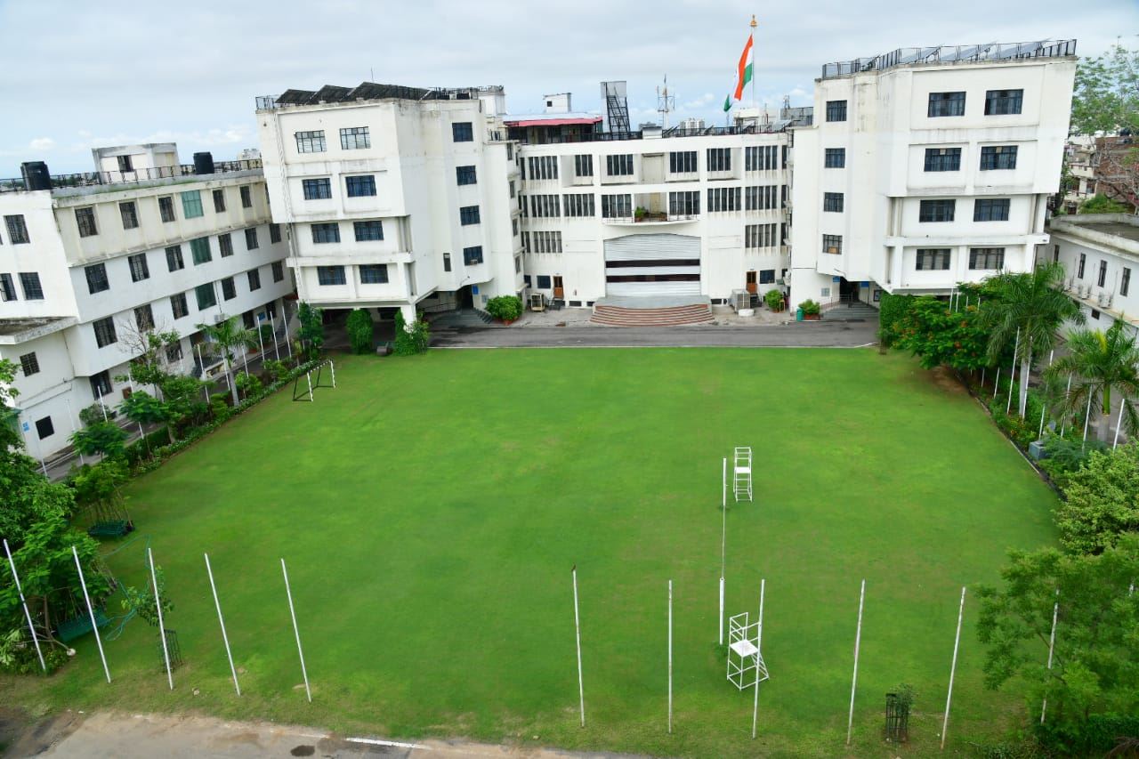 IIS University, Gurukul Marg, SFS, Mansarovar, Jaipur