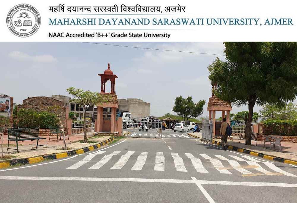 Maharshi Dayanand Saraswati University, Ajmer