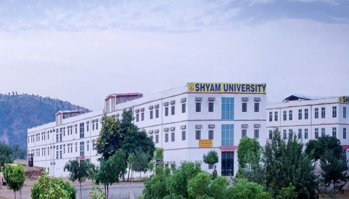 Shyam University, Dausa (Rajasthan)