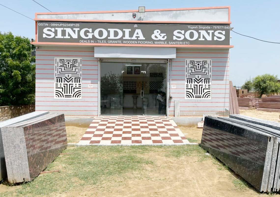 Singodia & Sons, Sujangarh