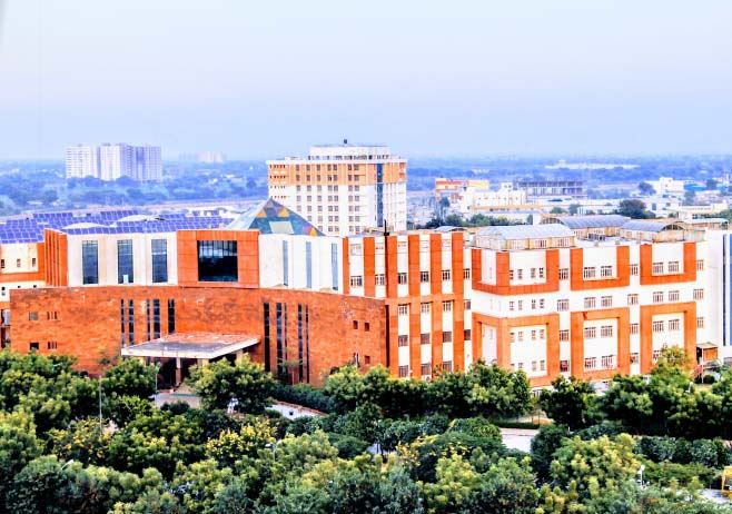 Poornima University, Jaipur (Rajasthan)