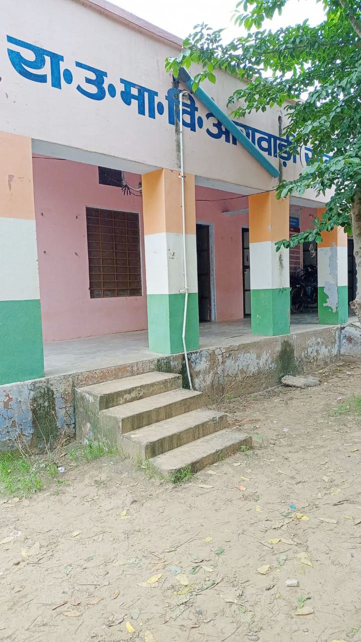 GOVT. SR. SEC. SCHOOL, AAGWADI (NEEM KA THANA) SIKAR (08130701805)