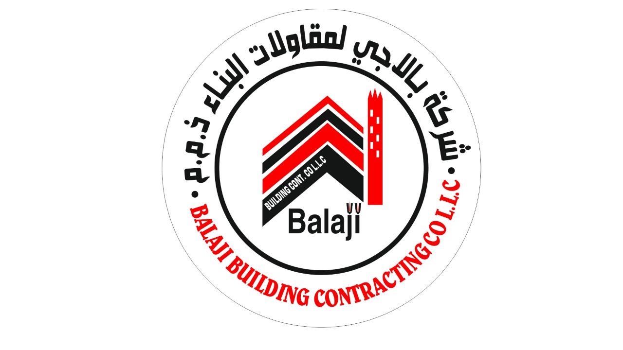 BALAJI Building Contracting Company L.L.C. Dubai