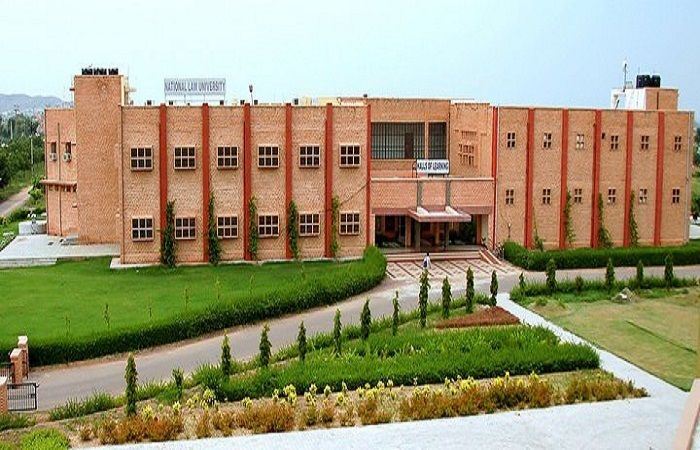 National Law University, Jodhpur