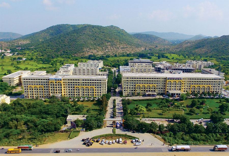 Geetanjali University, Udaipur (Rajasthan) 