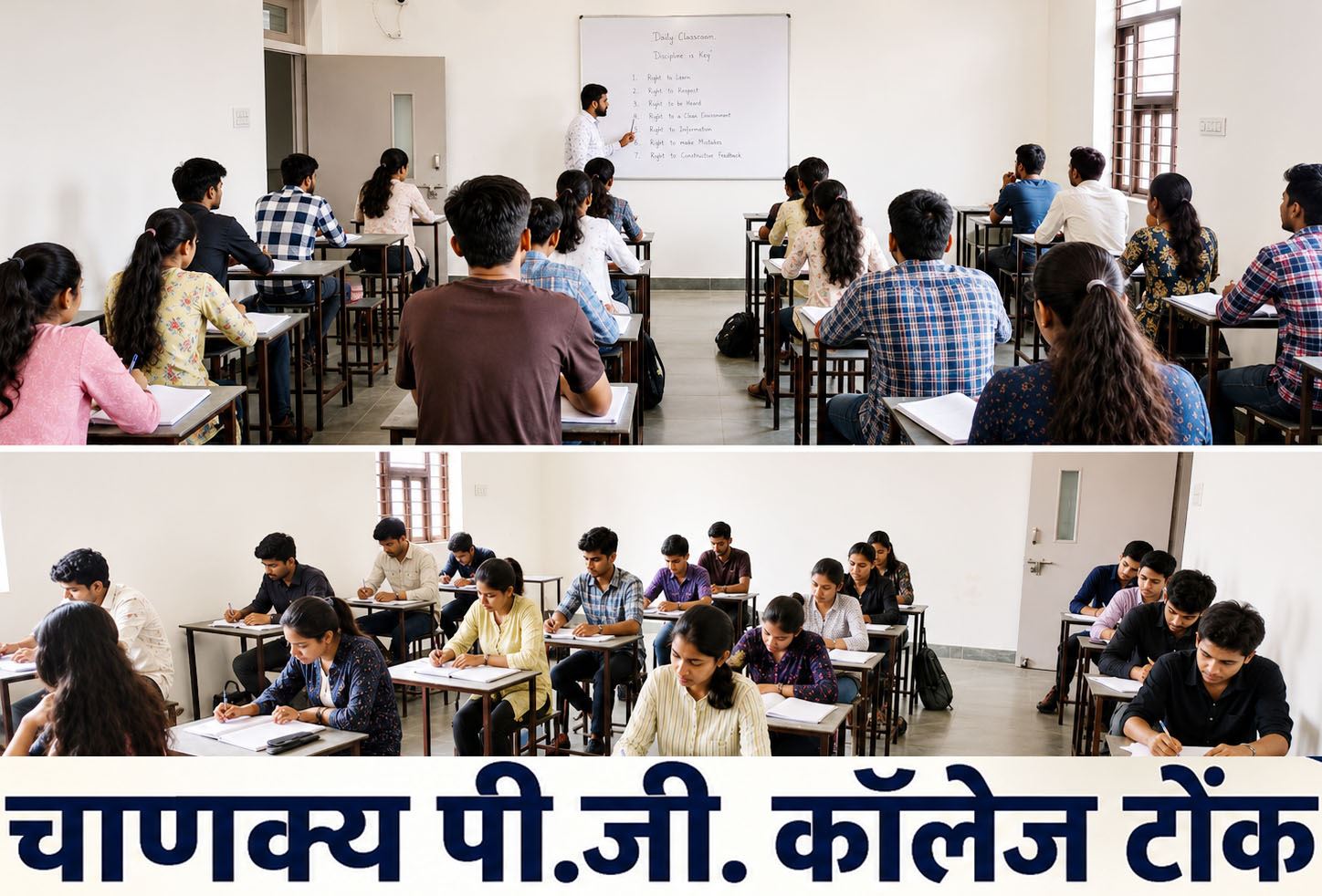 CHANKYA PG MAHAVIDYALAYA, TONK