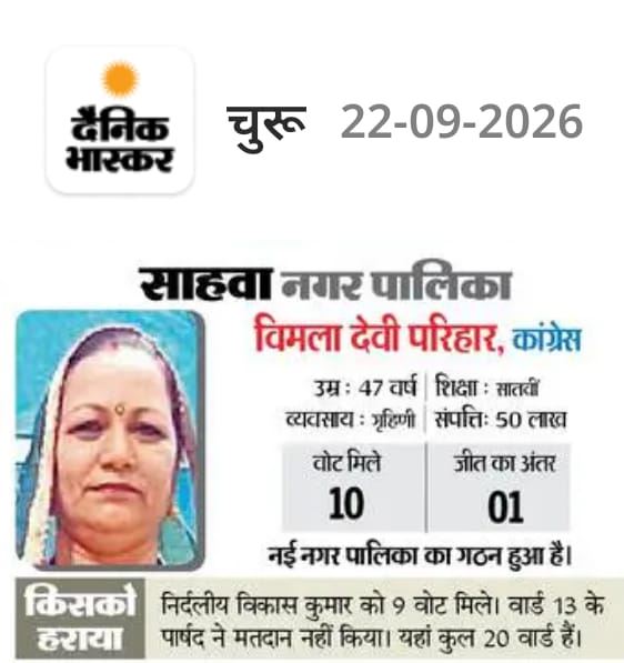 Nagar Palika Sahwa
