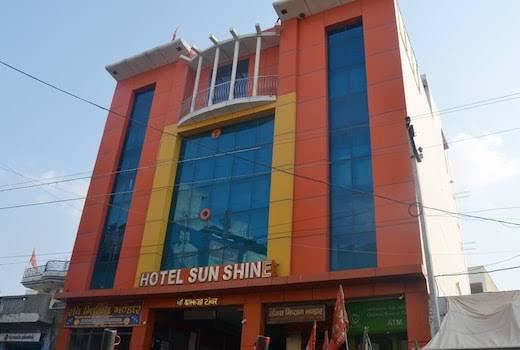 Hotel Sun Shine, Salasar (Rajasthan) 