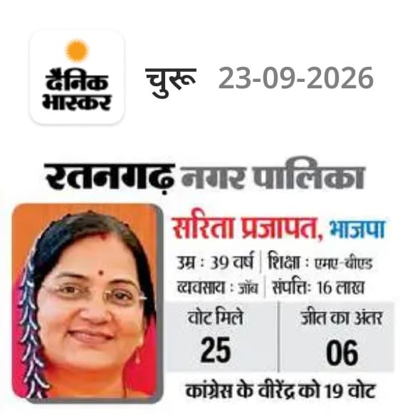 Nagar Palika Ratangarh